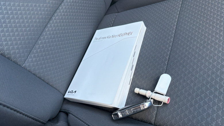 Kia Niro 1.6 GDi Hybrid 2 5dr DCT Hybrid Estate